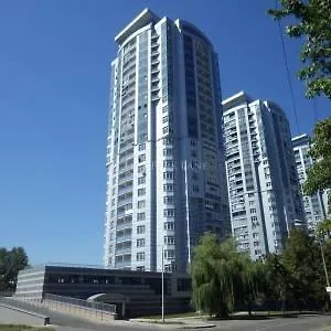 Luxcityapart On Ushakova 1v *